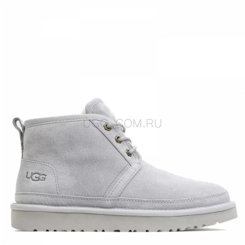 Neumel Pull-on Boot Grey Violet